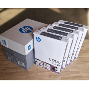 Папір офісний HP Copy A4 80 г/м2 клас С 500 аркушів (1011)