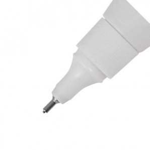 Коректор-ручка з металевим наконечником Axent 7004-A, 12мл (4119)