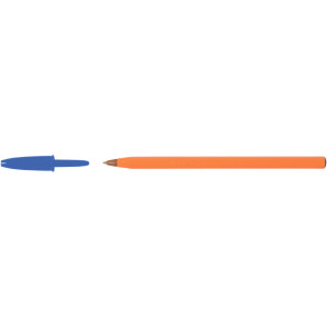Ручка шариковая BIC Orange, синяя, 0,8мм (443)