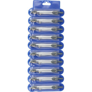 Циркуль в PVC чохлі сірий, 125 мм Kite K18-382 (5630)