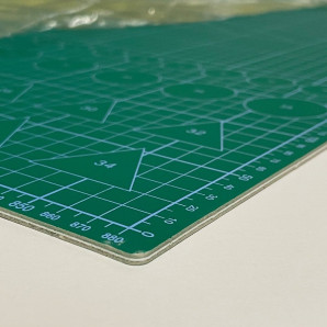 Килимок самовідновлюється для різання Cutting Mat, А1 Pro пятишаровий (5753)