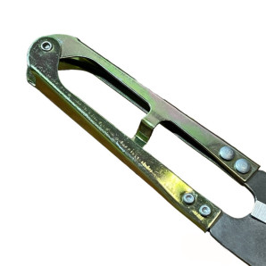 Ножиці швейні (110mm) для обрізки нитки в асортименті (5835)