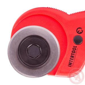 Ніж роликовий INTERTOOL макетний 45мм (5849)