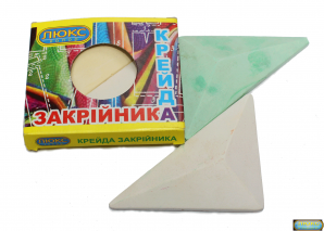 Мел портновский 2шт в упаковке (5853)