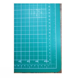 Килимок для печворку Cutting Mat, п'ятишаровий А0 (5902)