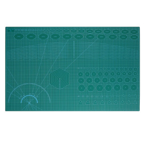 Коврик для пэчворка Cutting Mat, Pro пятишаровий А1 (5903)