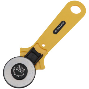 Дисковый нож для пэчворка Roller Cutter M-108 45мм (5998)