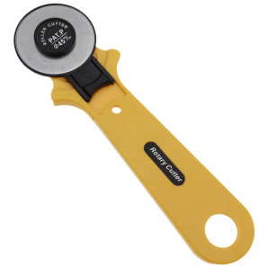 Дисковый нож для пэчворка Roller Cutter M-108 45мм (5998)