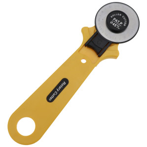 Дисковый нож для пэчворка Roller Cutter M-108 45мм (5998)