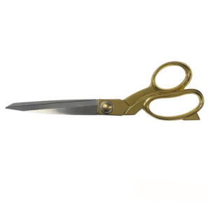 Ножиці кравецькі GOLDEN HILT довжина 25см (6040)