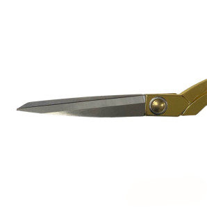 Ножиці кравецькі GOLDEN HILT довжина 25см (6040)