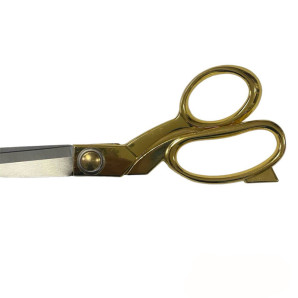 Ножиці кравецькі GOLDEN HILT довжина 25см (6040)