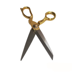 Ножиці кравецькі GOLDEN HILT довжина 25см (6040)