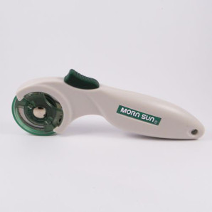 Дисковий ніж для печворку MORN SUN MS-15601 45мм (6065)