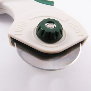 Дисковий ніж для печворку MORN SUN MS-15601 45мм (6065)
