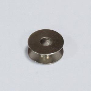 Шпульки для бытовых швейных машин (21х9mm) металлические (6111)