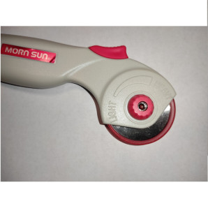 Дисковый нож для пэчворка MORN SUN MS-15601 45мм (6167)