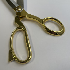Ножиці кравецькі GOLDEN HILT довжина 27см (6184)