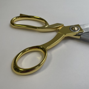 Ножиці кравецькі GOLDEN HILT довжина 27см (6184)