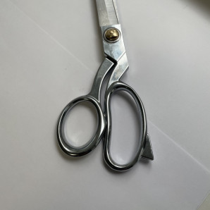 Ножницы портновские SILVER HILT длинна 27см (6186)