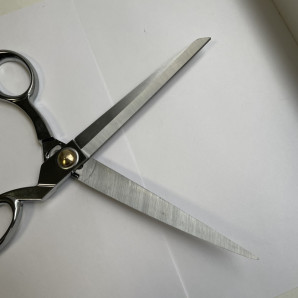 Ножницы портновские SILVER HILT длинна 27см (6186)