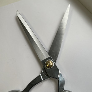 Ножницы портновские SILVER HILT длинна 27см (6186)