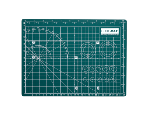 Коврик для пэчворка BUROMAX BM.6504 Cutting Mat А4 (6220)