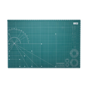 Килимок для печворку BUROMAX BM.6501 Cutting Mat А1 (6223)