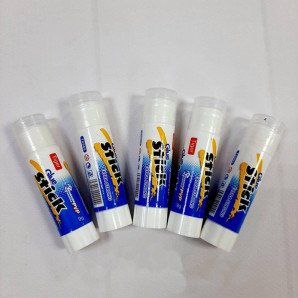 Клей - карандаш ПВП / ПВА 9г, Tiger T0909 extra strong (6352)