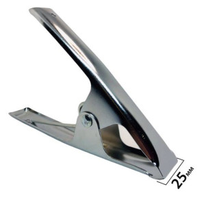 Затиск для тканини YOKE CL-2, 2,5 см ширина затиску (6378)