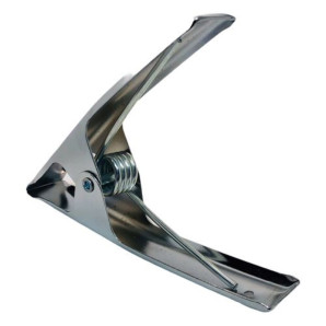 Затиск для тканини YOKE CL-2, 2,5 см ширина затиску (6378)