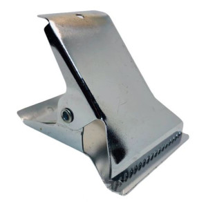 Затиск для тканини YOKE CL-12, 6 см ширина затиску (6379)