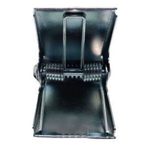 Затиск для тканини YOKE CL-12, 6 см ширина затиску (6379)