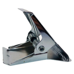 Затиск для тканини YOKE CL-12, 6 см ширина затиску (6379)