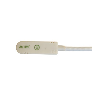 Світильник - лампа AOM для швейних машин AOM-21A (4W) 28 світлодіодів, (220V) LED на магніті (6396)