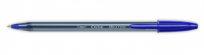 Ручка шариковая BIC Cristal Exact, синяя, 0,7мм (6481)