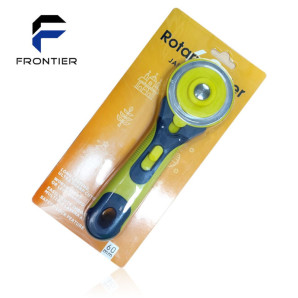 Нож роликовый FRONTIER макетный 60мм (6529)