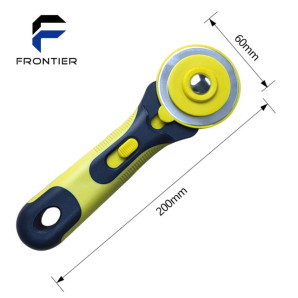 Дисковий ніж для печворку FRONTIER 60мм (6530)