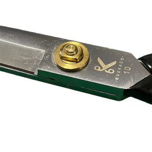 Ножиці закрійника для лівші, 268мм (10 "), JNA Left-Handed нержавіюча сталь (6607)