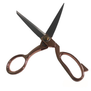 Ножиці кравецькі COPPER HANDLE довжина 25см (6745)