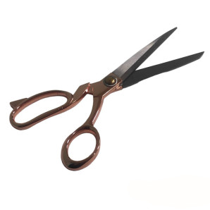 Ножиці кравецькі COPPER HANDLE довжина 25см (6745)