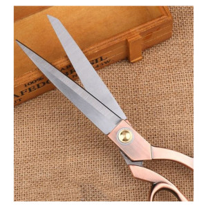 Ножиці кравецькі COPPER HANDLE довжина 25см (6745)