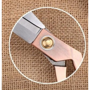Ножиці кравецькі COPPER HANDLE довжина 25см (6745)