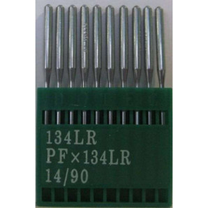 Голки промислові Dotec 134LR № 14/90 для шиття шкіри, шкірозамінника (6879)