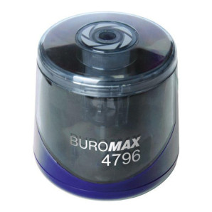 Стругачка автоматична для олівців Buromax ВМ4796 (7077)
