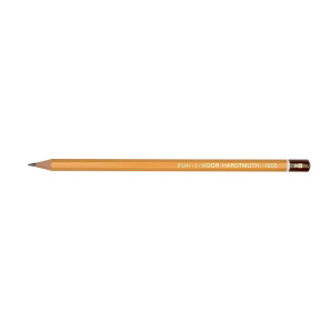 Олівець чорнографітних Koh-I-Noor 1500 HВ (709)