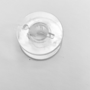 Шпульки Peri для бытовых швейных машин (20х11mm) пластиковые, эконом вариант (7125)