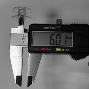 Шпульки Peri для бытовых швейных машин (20х11mm) пластиковые, эконом вариант (7125)