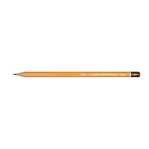 Карандаш чернографитный Koh-I-Noor 1500 2H (7178)