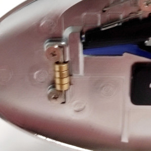 Розкрійний ніж Santian із серводвигуном та двома аккумуляторами ST-P -125B, 14.8 V, 3.6-150 W, 5 швидкостей (7309)